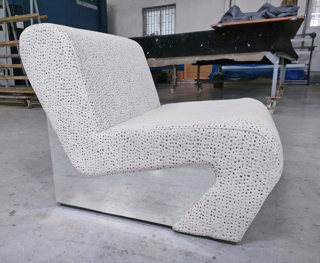 Fauteuil Zin Miroir Hashtag Design Paris Tissus Kvaadrat 02 | Fred Hernandez | NoBorder Art Fauteuil Zin Miroir Hashtag Design Paris Tissus Kvaadrat 02 | Fred Hernandez | NoBorder Art