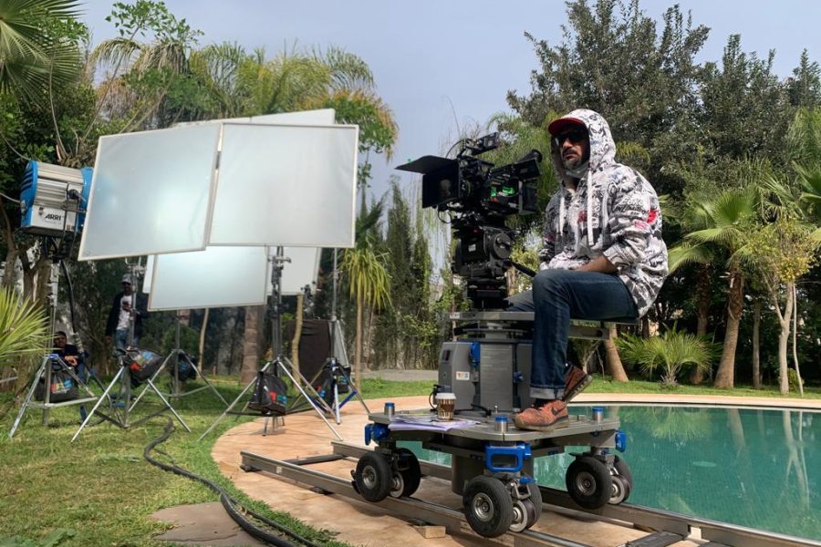 Hicham Lasri | NoBorder Art GAllery