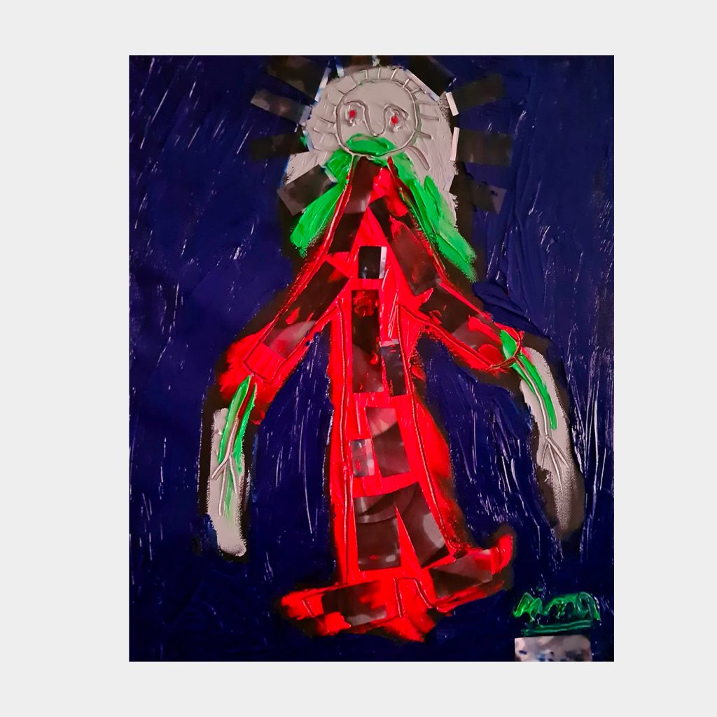 Noborder - Aissa Christophe Agostini - Bye Bye Old World