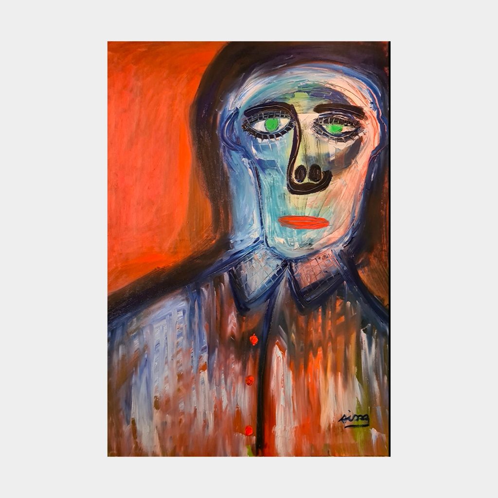 Noborder - Aissa Christophe Agostini - Souvenir of Myself