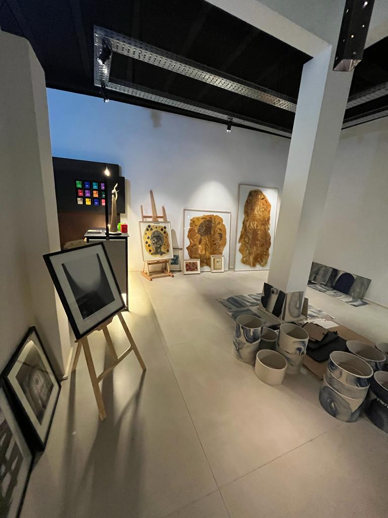 Installation de NoBorder à Marrakech : Une Exploration Artistique | NoBorder Art