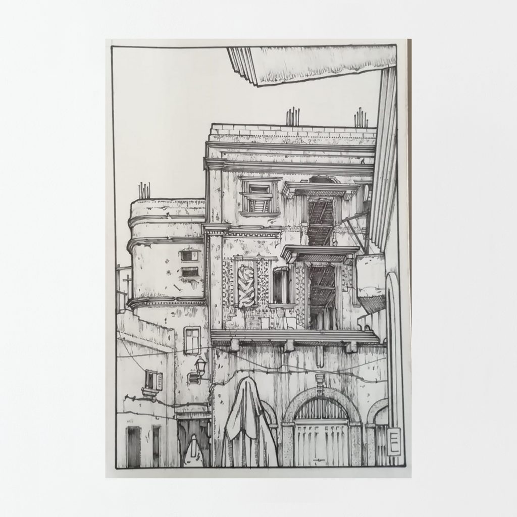 Hotel Medina Casablanca | Éric Chevaleyre | NoBorder Art Gallery