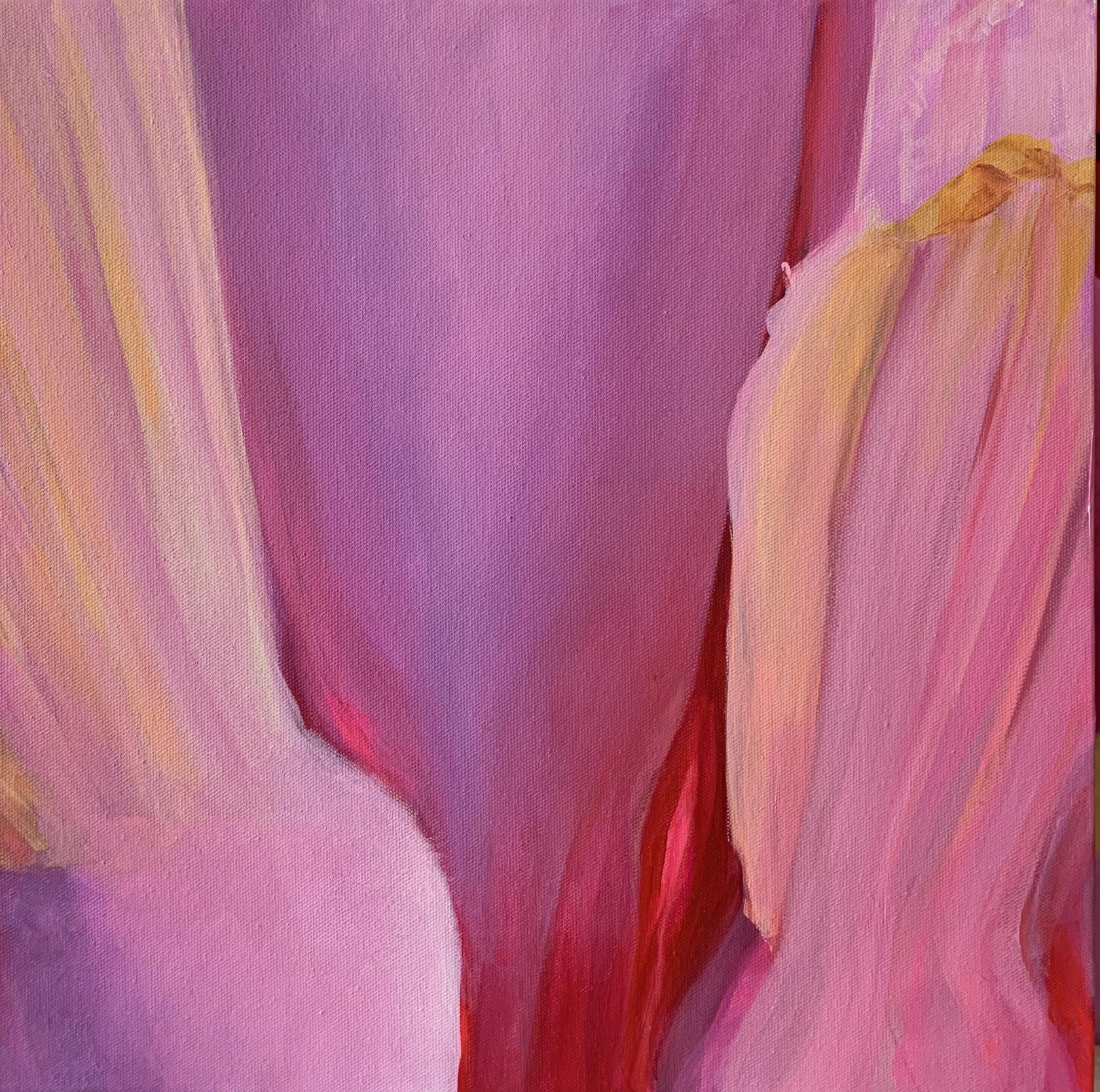 Composition en ton rose 2 | Maria Lvova | NoBorder Art Gallery