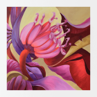 Sa Majesté La Fleur De Bananier 2 | Maria Lvova | NoBorder Art Gallery