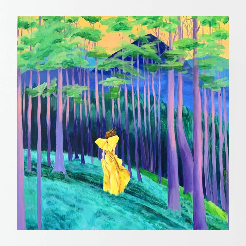 Métamorphose | Maria Lvova | NoBorder Art Gallery