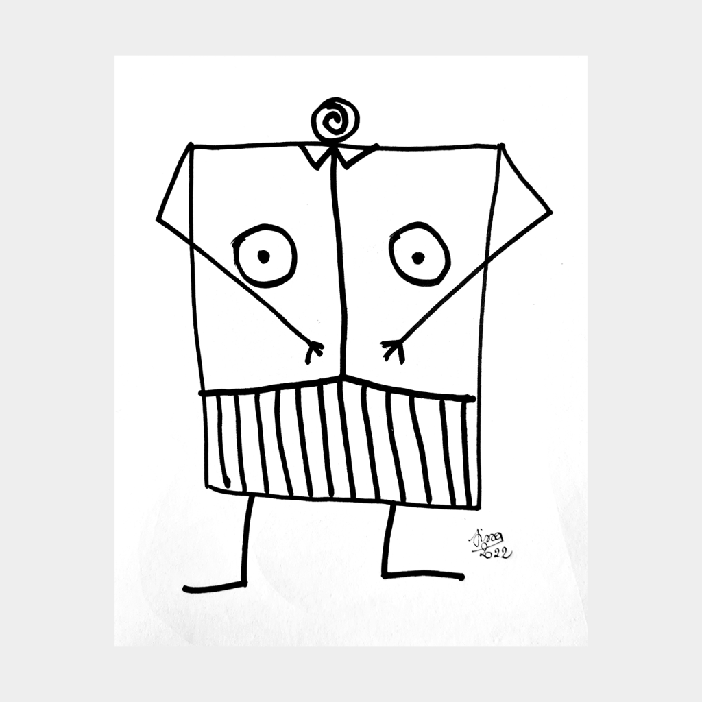 NoBorder - Aissa Christophe Agostini - The Woman