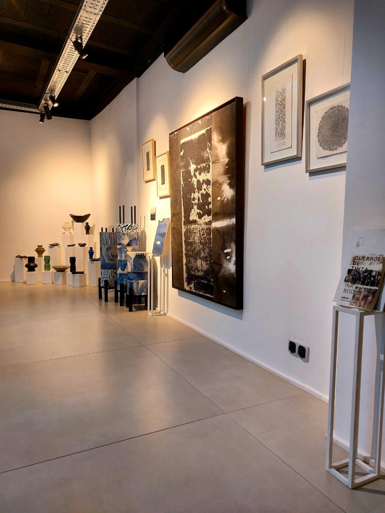 Nouvelles fraîches de la Galerie NoBorder Marrakech : L'art s'épanouit dans notre espace