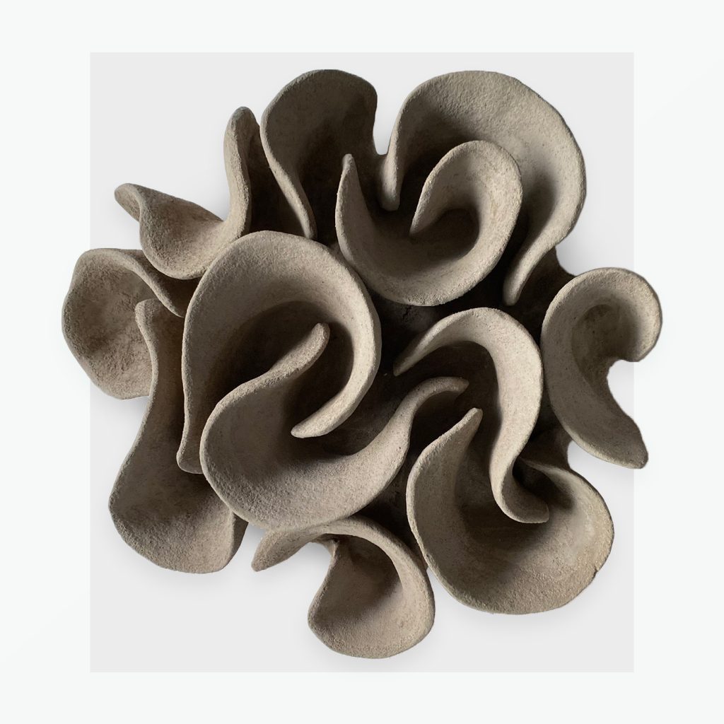 Céramique #75 | Isabelle De Moreau | NoBorder Art Gallery