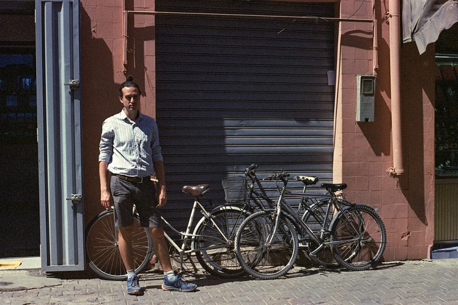 Quand nos artistes prennent la route | NoBorder Art Gallery