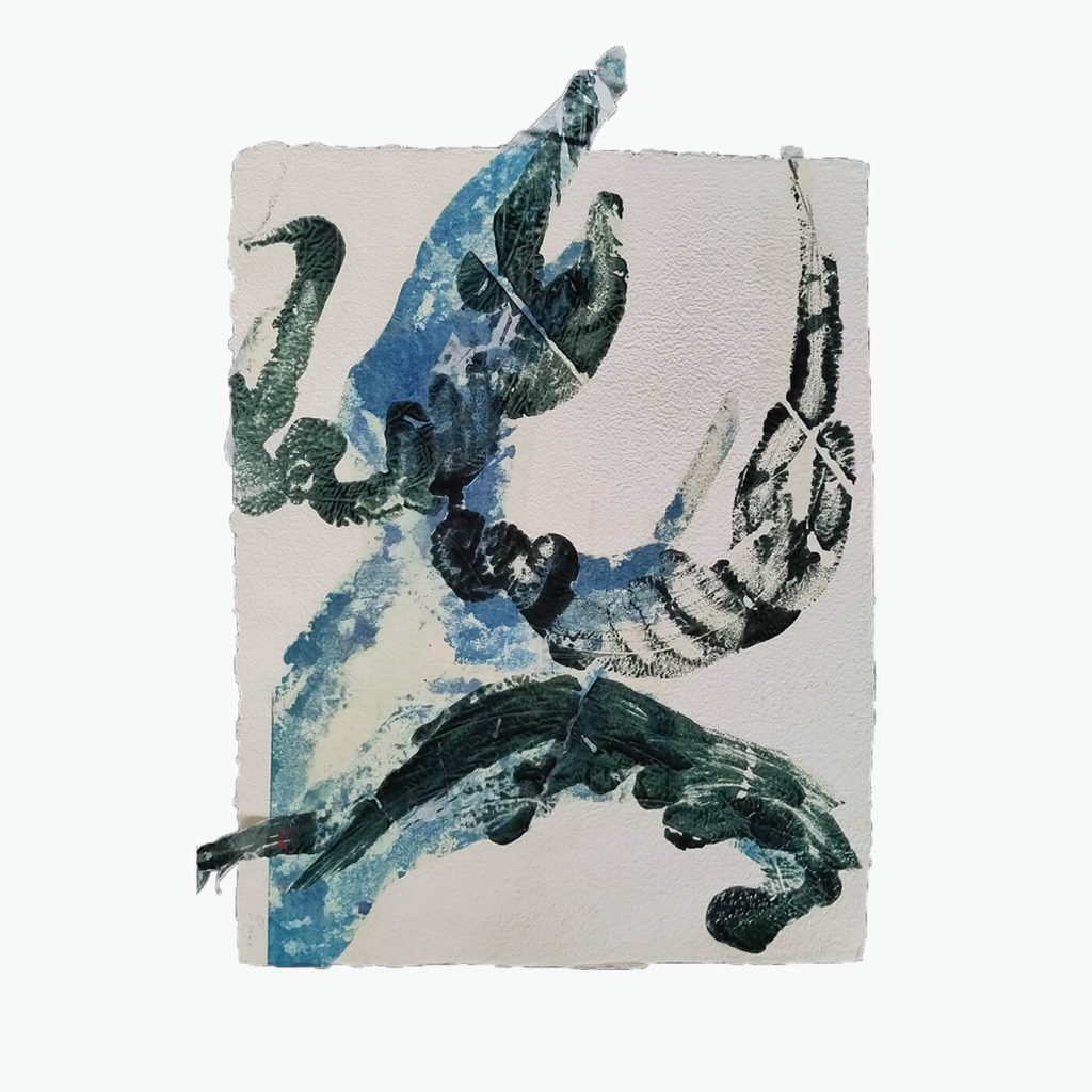 Mouvement Perpetuel VI | Nina Urlichs | NoBorder Art Gallery