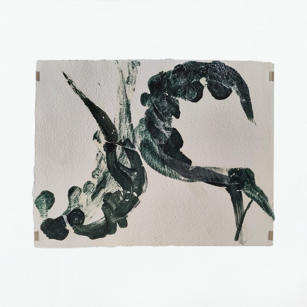 Perpetual Mouvement III | Nina Urlichs | NoBorder Art Gallery