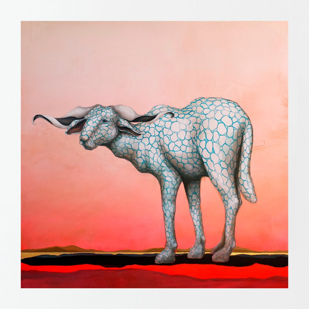 Sarah Edwards - Animalia - Bully 02