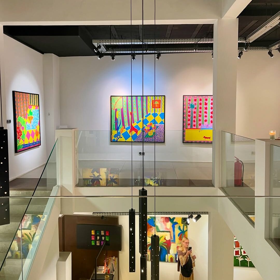 NoBorder - Andy Baille - Néo-orientaliste15