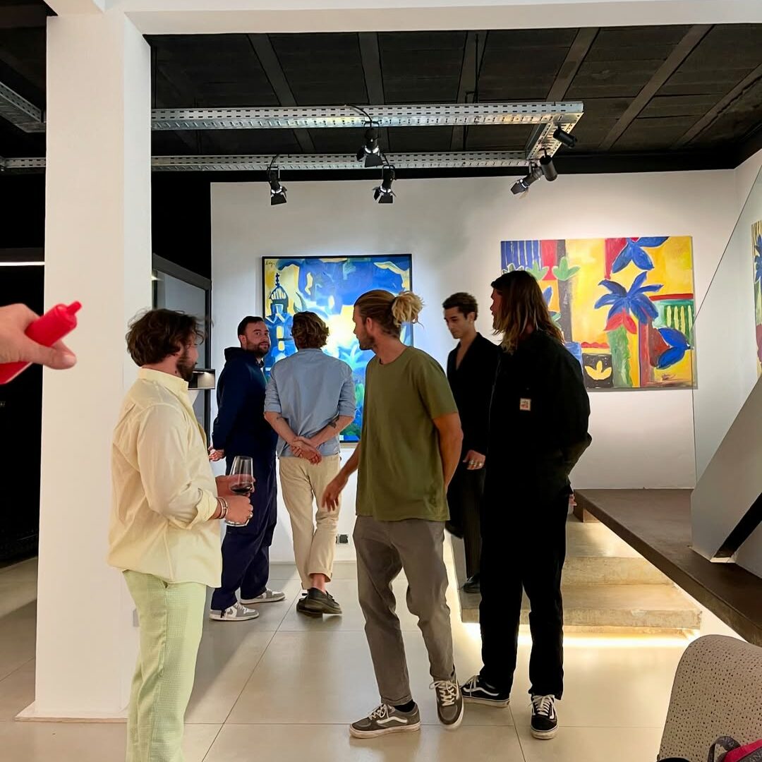 NoBorder - Andy Baille - Néo-orientaliste18