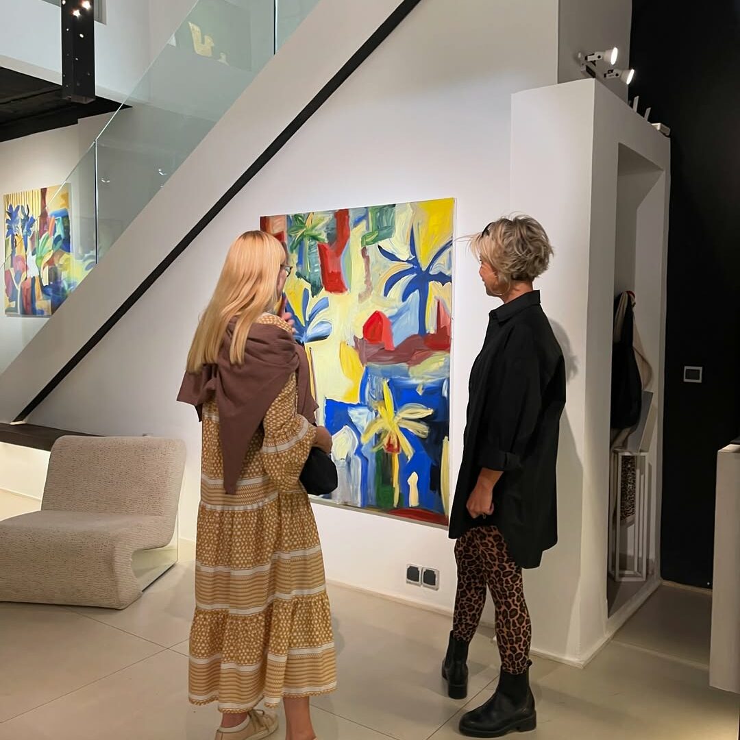 NoBorder - Andy Baille - Néo-orientaliste20