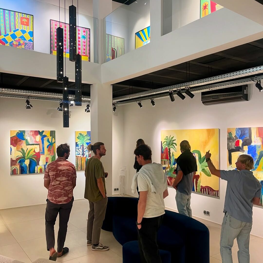 NoBorder - Andy Baille - Néo-orientaliste3