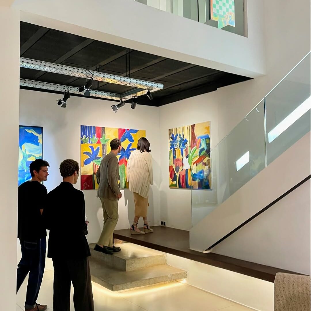 NoBorder - Andy Baille - Néo-orientaliste9