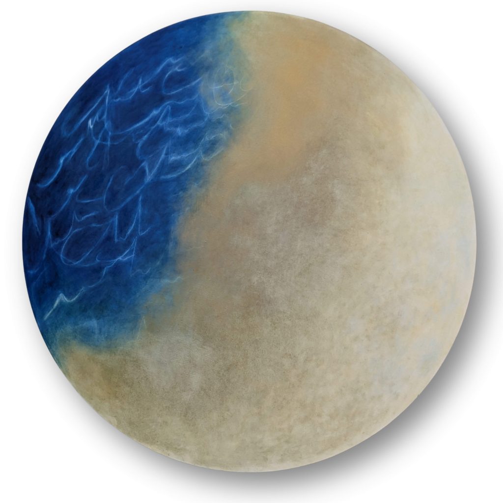 Message 100X100cm 2024 Message 100X100cm 2024