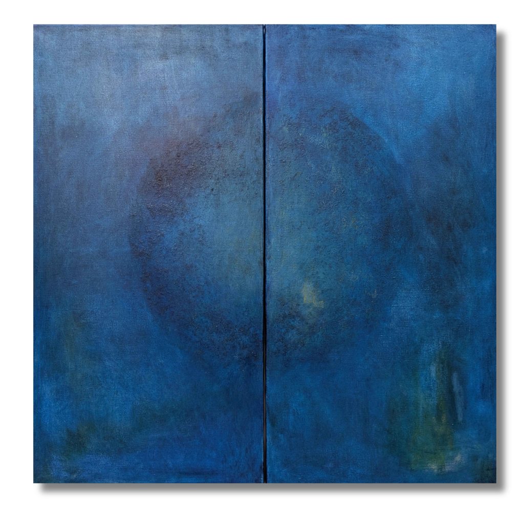 Sphère Byptique 120X120cm 2024 Sphère Byptique 120X120cm 2024