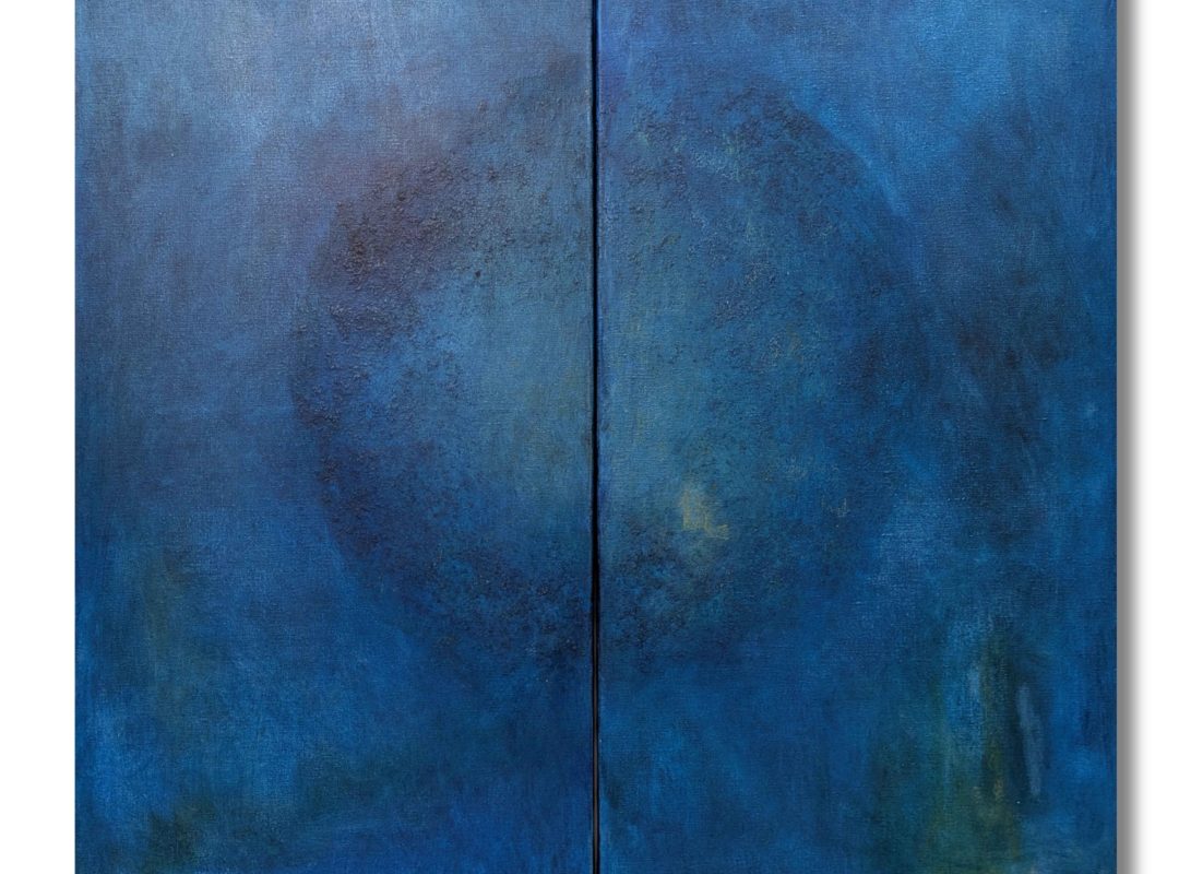 Sphère Byptique 120X120cm 2024