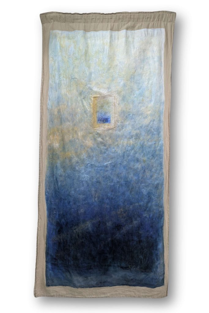 Traverse 140X280 cm, 2024 Traverse 140X280 cm, 2024